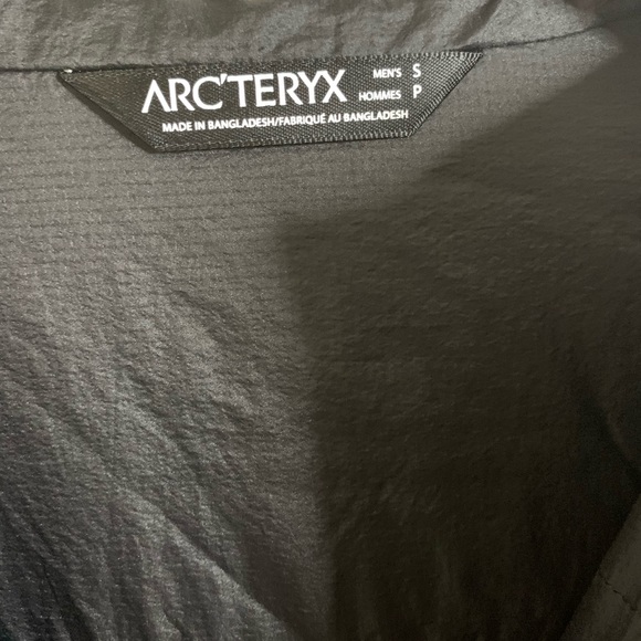 SOLD - Arc’teryx Atom LT Insulated Hooded Jacket - Picture 5 of 8